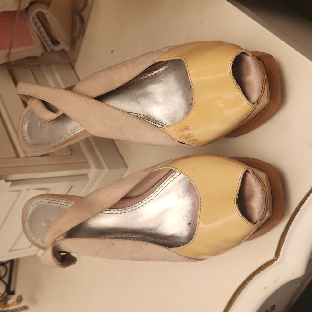 Bebe Heels - image 1